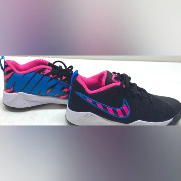 Nike Unisex Kids’ Team Hustle Quick 2 (GS) Basketball Shoes Size 6Y NWOT $99 - Picture 5 of 9